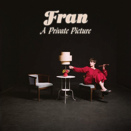 Cover for Fran · A Private Picture (LP) (2019)