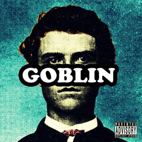 Cover for Tyler The Creator · Goblin (LP) [Standard edition] (2011)