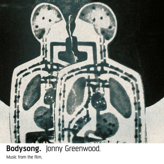 Bodysong - Jonny Greenwood - Música - XL RECORDINGS - 0634904078911 - 18 de maio de 2018