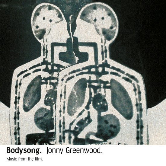 Cover for Jonny Greenwood · Bodysong (LP) (2018)