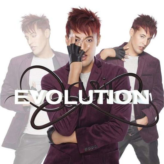 Cover for Dario · Evolution (CD) (2014)