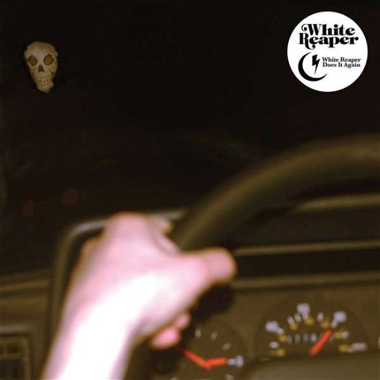 Cover for White Reaper · White Reaper Does It Again (LP) [Coloured, 180 gram edition] (2015)
