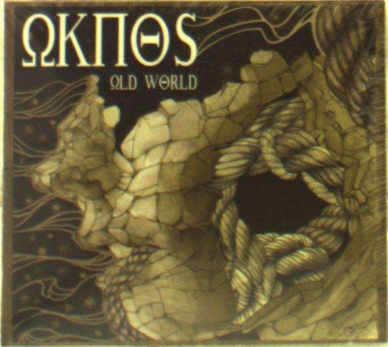 Cover for Oknos · Old World (CD) (2017)