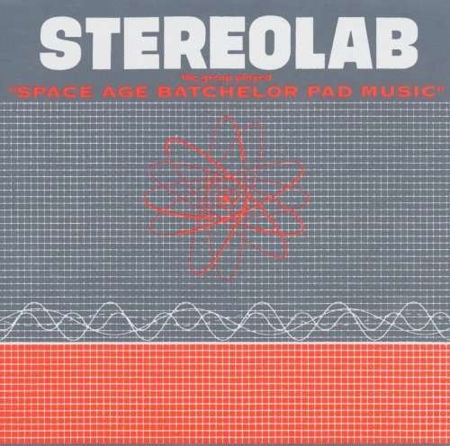 Cover for Stereolab · Groop Played Space Age Batchelor Pad (LP) (2008)