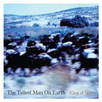 Cover for Tallest Man on Earth · King of Spain (12&quot;) (2012)