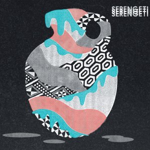 Cover for Serengeti · Family &amp; Friends (LP) (2011)