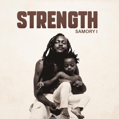 Strength - Samory I - Musik - POP - 0657481110911 - 9. februar 2024