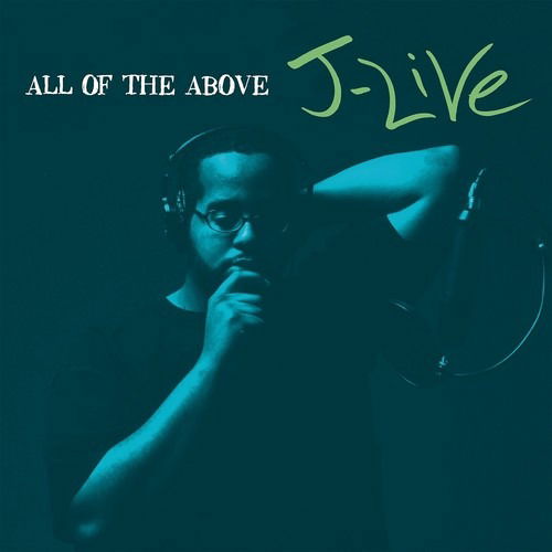 All of the Above - J-live - Music - MORTIER - 0659123111911 - March 29, 2019