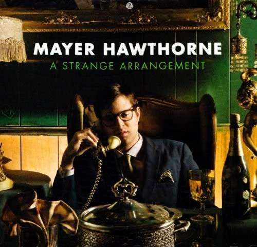 A Strange Arrangement - Mayer Hawthorne - Musikk - STONES THROW - 0659457221911 - 27. april 2018