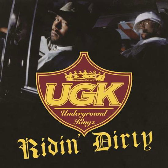 Ridin' Dirty - Ugk - Musikk - GET ON DOWN - 0664425130911 - 7. mai 2015