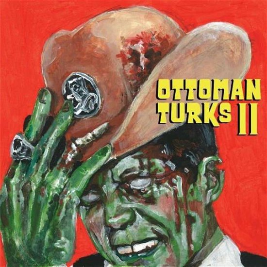 Cover for Ottoman Turks · Ottoman Turks II (LP) (2021)