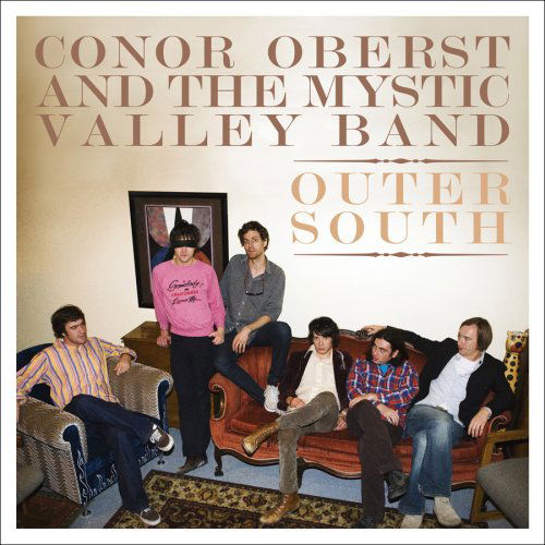 Cover for Conor Oberst · Outer South (LP) [Reissue edition] (2016)