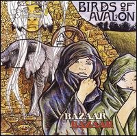 Cover for Birds of Avalon · Bazaar Bazaar (LP) [180 gram edition] (2007)