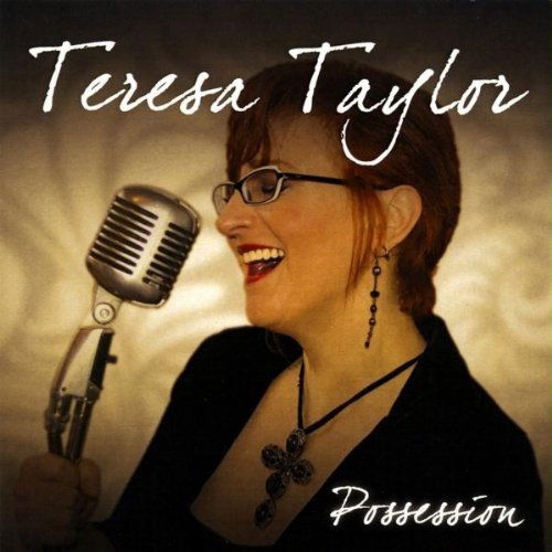 Cover for Teresa Taylor · Possession (CD) (2009)