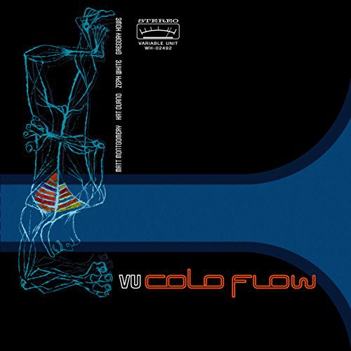 Cover for Variable Unit · Cold Flow (LP) (2003)