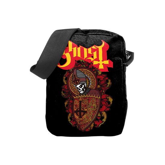 Papa - Ghost - Merchandise - ROCKSAX - 0712198717911 - 18. januar 2024