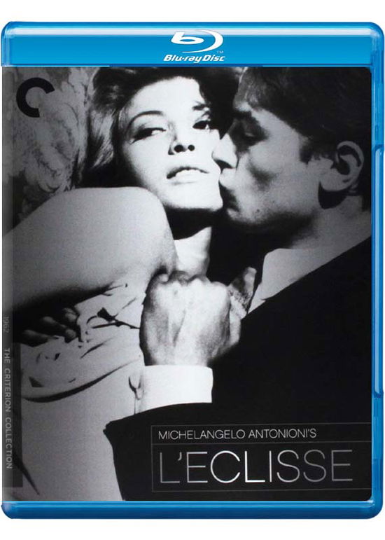 L'eclisse/bd - Criterion Collection - Movies - Criterion - 0715515210911 - March 6, 2018