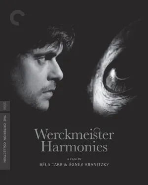 Werckmeister Harmonies - Criterion Collection - Elokuva - CRITERION - 0715515294911 - tiistai 16. huhtikuuta 2024