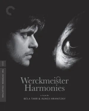 Werckmeister Harmonies - Criterion Collection - Films - CRITERION - 0715515294911 - 16 avril 2024