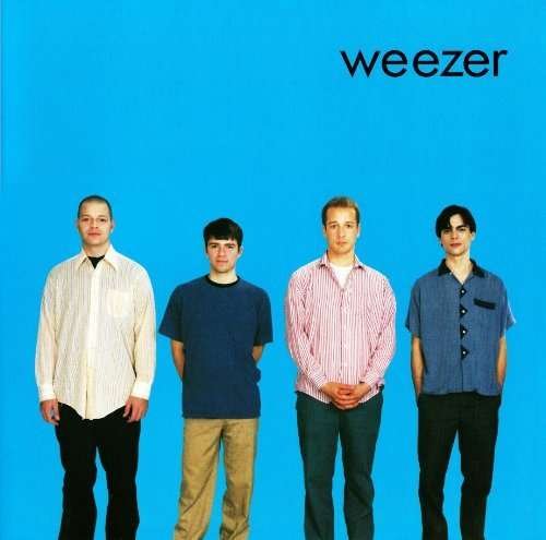 Weezer-blue Album - Weezer - Musik - GEFFEN - 0720642462911 - 15. marts 2002