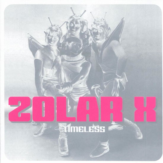 Cover for Zolar-x · Timeless (LP) (2004)