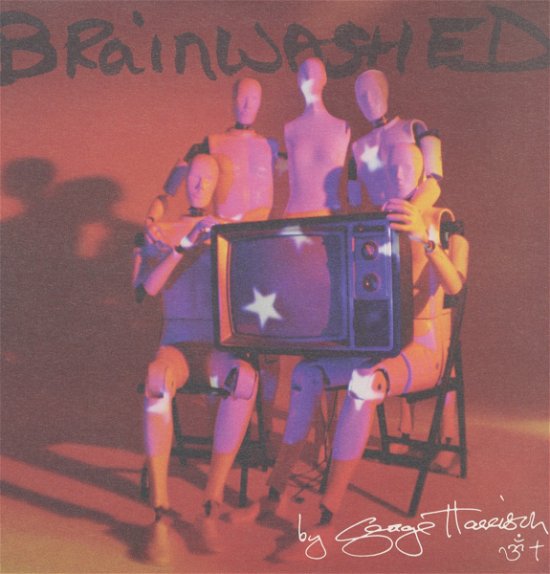 Cover for George Harrison · Brainwashed (LP) [Limited edition] (2002)