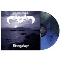 Cover for Panphage · Drengskapr (LP) [Coloured, Limited edition] (2019)
