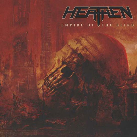 Empire Of The Blind 2Lp - Heathen - Musik - NUCLEAR BLAST - 0727361317911 - 18. September 2020