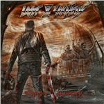 Cover for Lost Society · Terror Hungry (LP) (2014)