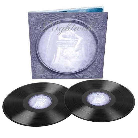 Once (Remastered) (Ltd. Vinyl Black) - Nightwish - Musiikki - Nuclear Blast Records - 0727361487911 - perjantai 13. elokuuta 2021