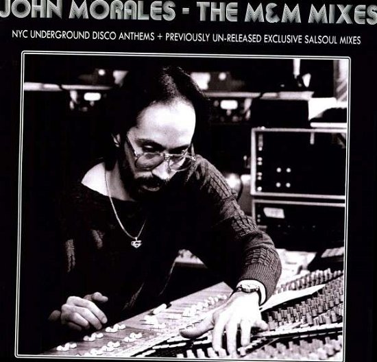 M & M Mixes - Morales John - Música - BBE - 0730003112911 - 27 de novembro de 2009