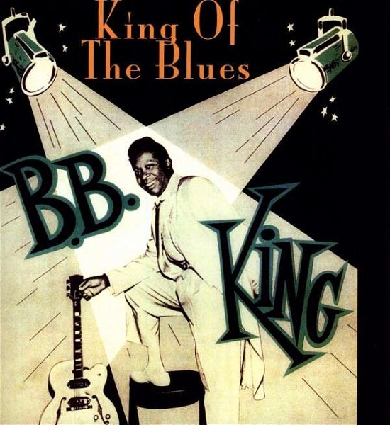 Cover for B.b. King · King of the Blues (LP) [Limited edition] (2008)