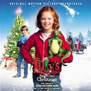 Lilly's Bewitched Christmas / O.s.t. - Anne-kathrin Dern - Musik - Kronos - 0744271974911 - 20. december 2019