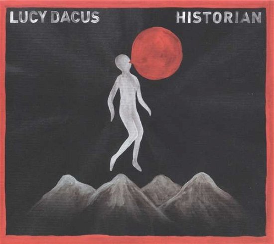 Cover for Lucy Dacus · Historian (LP) [Standard edition] (2018)