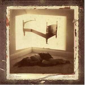 Cover for Straylight Run (LP) (2012)