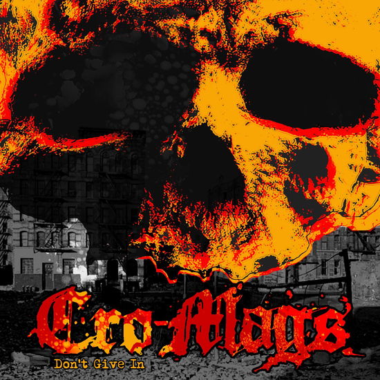 Cover for Cro-mags · Don't Give in (7&quot;) (2019)