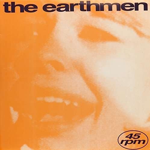 Cover for Earthmen · Cool Chick 59 (LP) (1993)