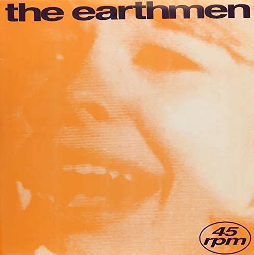 Cover for Earthmen · Cool Chick 59 (7&quot;) (1993)