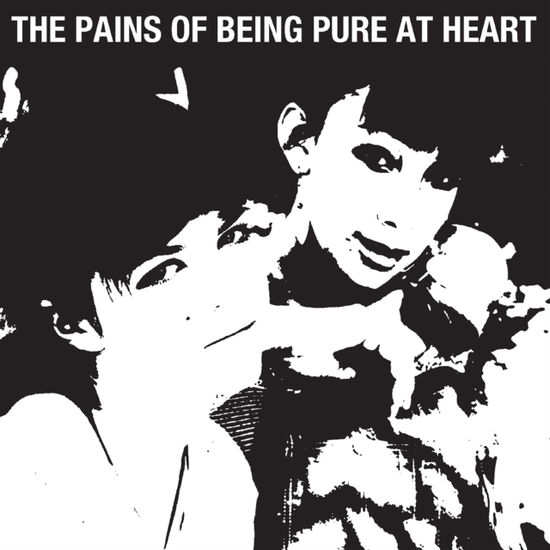 Cover for Pains of Being Pure at Heart · The Pains Of Being Pure At Heart (Silver Nugget Vinyl) (LP) (2025)