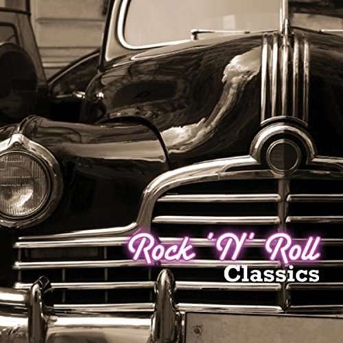 Rock'n'roll - Classics - V/A - Musik - MUSICBANK - 0754220656911 - 9. december 2019