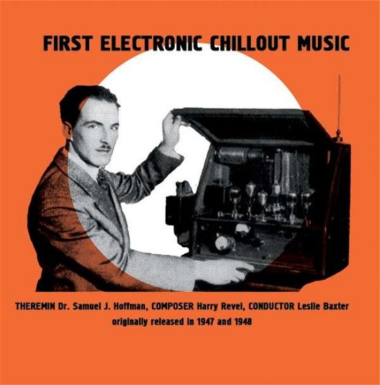 Cover for S.j. Hoffman · First Electronic Chillout Music (LP) (2014)