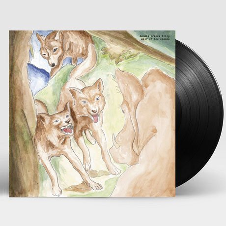 Wolf of the Cosmos - Bonnie Prince Billy - Musiikki - ALTERNATIVE - 0781484069911 - perjantai 27. huhtikuuta 2018