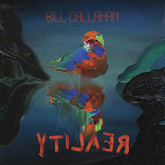 Cover for Bill Callahan · Ytilaer (LP) (2023)