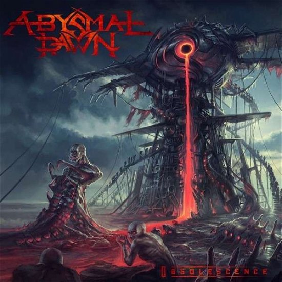 Cover for Abysmal Dawn · Obsolescence (LP) (2014)
