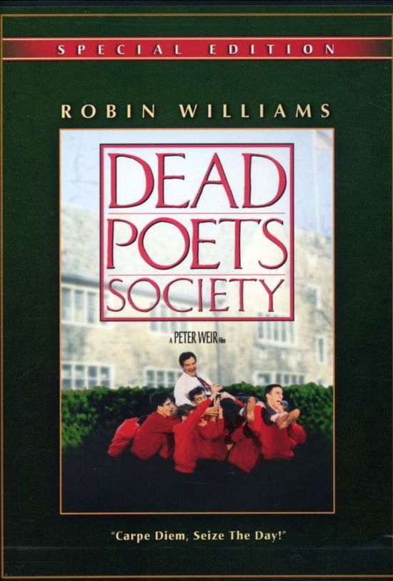 Cover for Dead Poets Society (DVD) [Special edition] (2006)