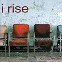 Cover for I Rise · For Redemption (LP) (2011)