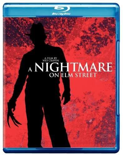 Cover for Nightmare on Elm Street (Blu-ray) (2010)