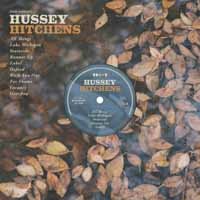 Cover for Hussey · Hitchens (LP) (2018)