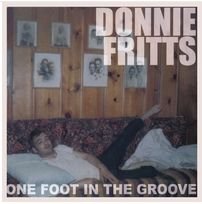 Cover for Donnie Fritts · One Foot In The Groove (CD) (2008)