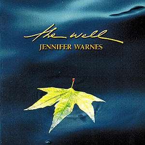 Cover for Jennifer Warnes · Well (LP) [High quality vinyl edition] (2005)